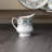 Noritake Serene Garden Sugar And Creamer Set