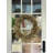 24'' Fall Pampas Wreath