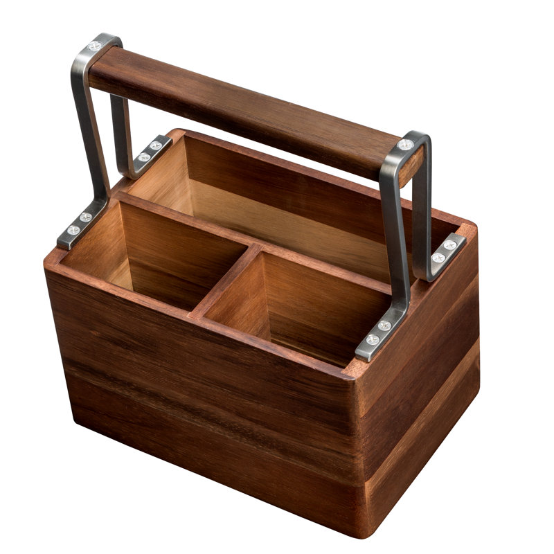 Tiroir couverts Acacia Kitchen