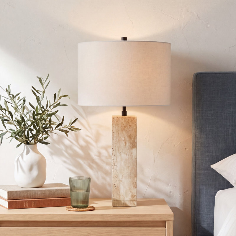 Chesterland Metal Table Lamp