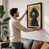 Unframed
