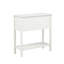 Console à quatre tiroirs avec tablette Bailey-117493673