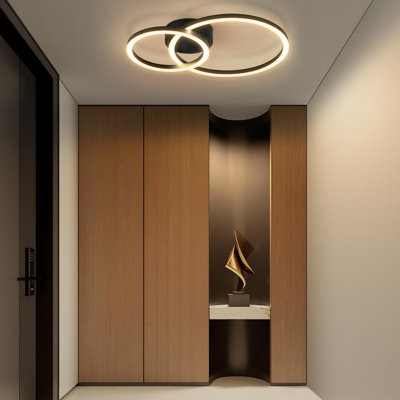 LED Semi Flush Mount