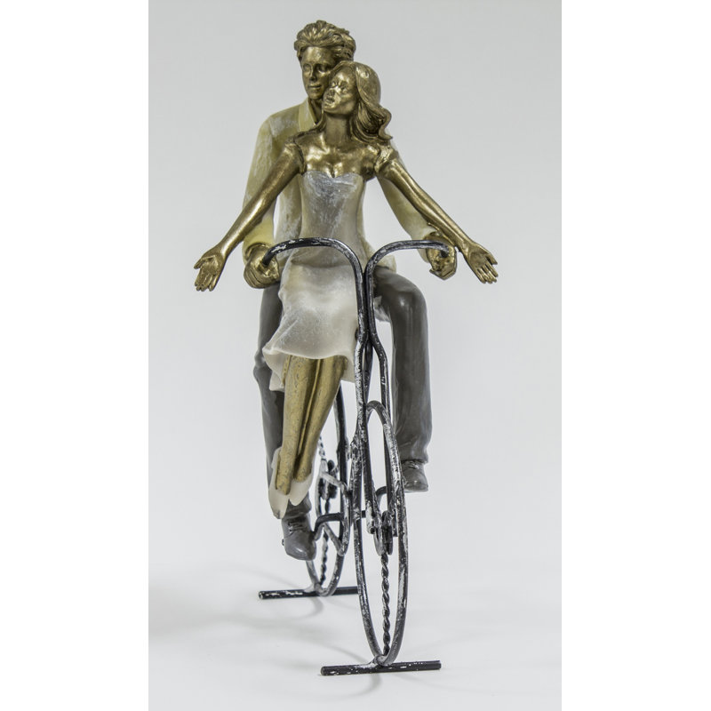 Chancler People Figurines & Sculptures