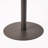 Erastus Round Outdoor Bar Table , 26 " W 26 " D