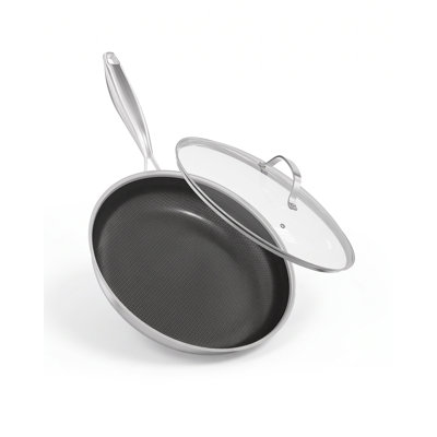 Idealhouse Stainless Steel Saute Pan