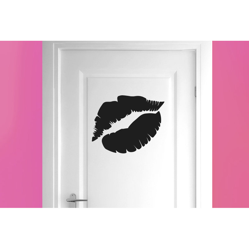 Wall Decal, Black
