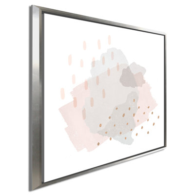 " Lovely Blush III "