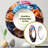 Lorelle Metal Round Mirror