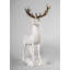 Deer (White-Copper)