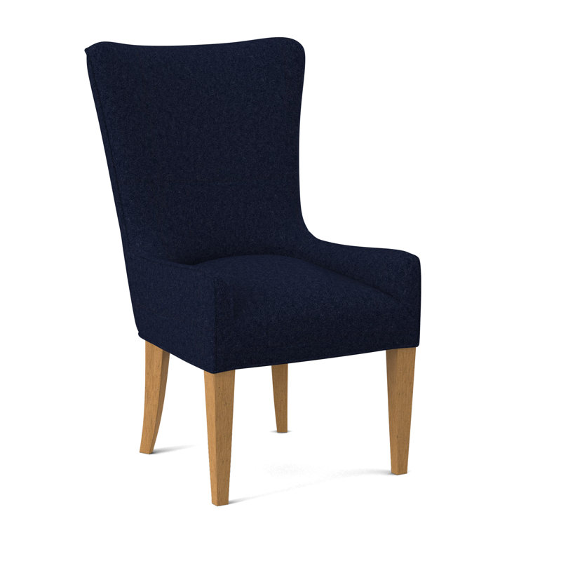 Chaise de salle à manger Providence - sans jupe, Ambre, Mélange de polyester uniforme Margaret