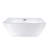 Lydia 59" x 30" Freestanding Soaking Bathtub-75068054
