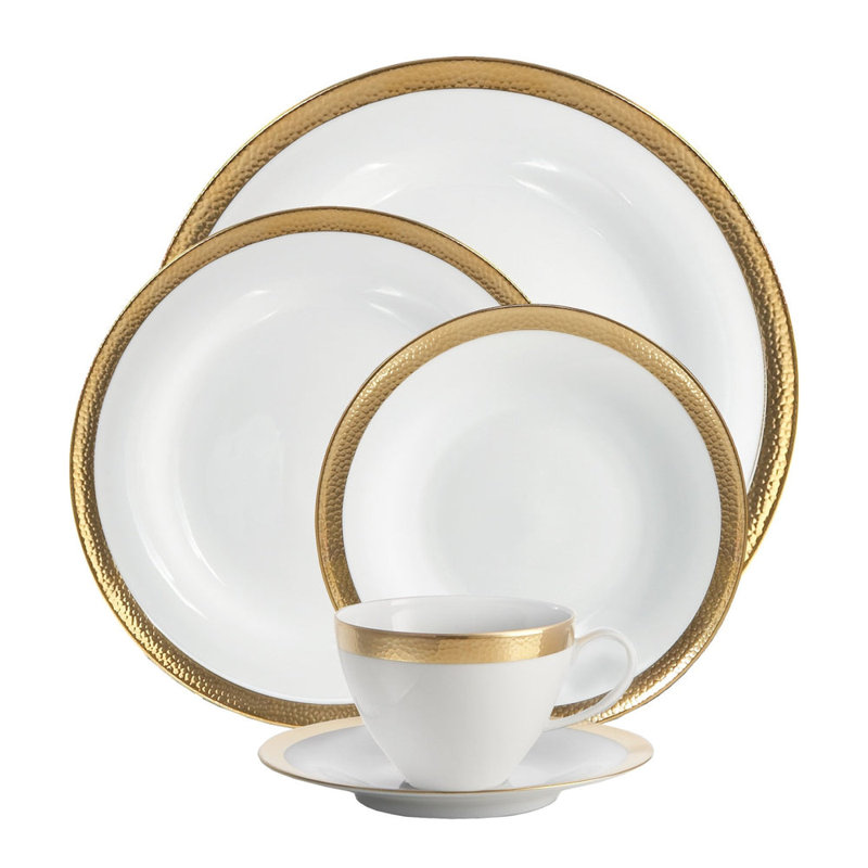 Goldsmith Dinnerware Cup & Saucer