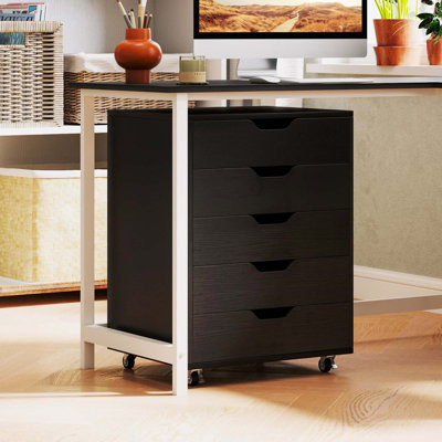 Izmir 5 -Drawer Filing Cabinet