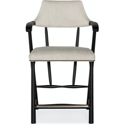 Linville Falls 24" Full-Back Counter Stool