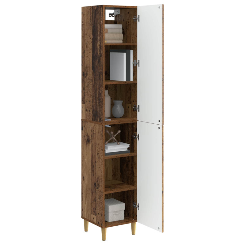 2 -Door 4 Storage Cabinet