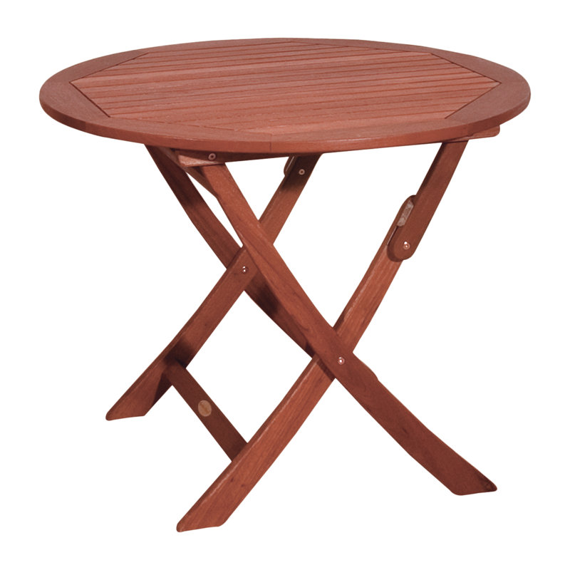 Kilkenny Round Outdoor Bistro Table, 73 cm H x 90 cm diameter