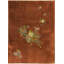 Hand-Knotted High-Quality Rust Area Rug