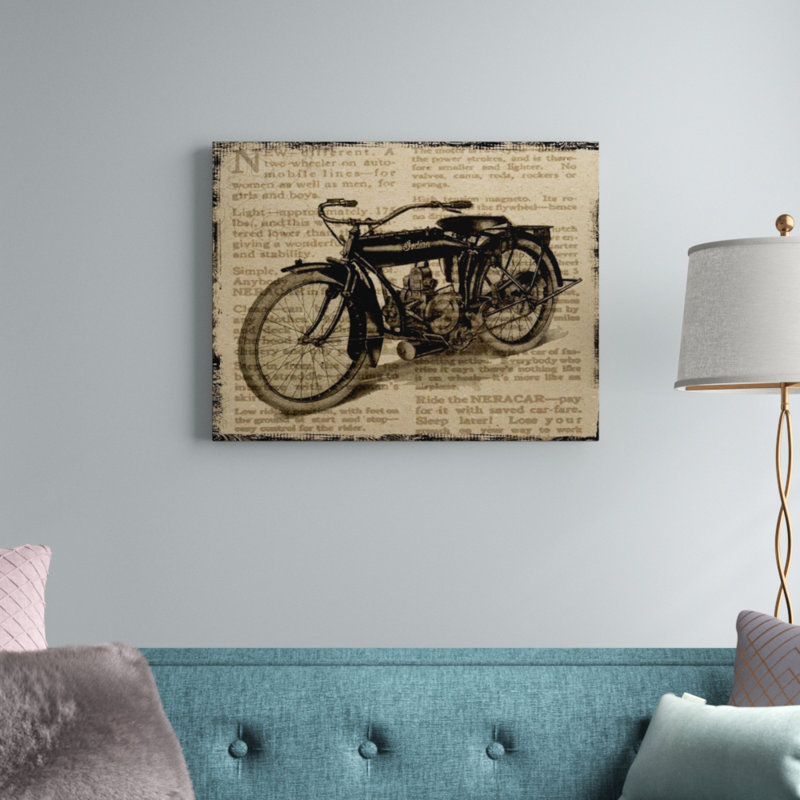 Wrapped Canvas Print