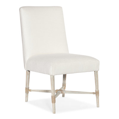 Serenity Upholstered Side Dining Chair