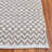 Alpizar Flat Weave Cotton Geometric Rug-1406428889