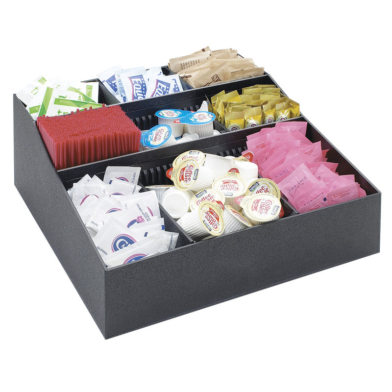 Classic Adjustable Condiment Organizer