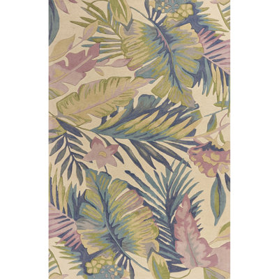 Remington Hand Tufted Wool Indoor Rug
