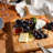 Bloomhouse Agra Mango Wood Charcuterie Board with Handle-138091951