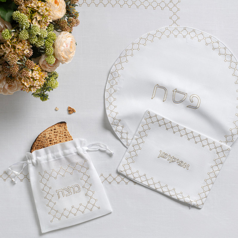 Trio Pesach Set