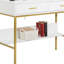 Hatem Dressing Table with Mirror
