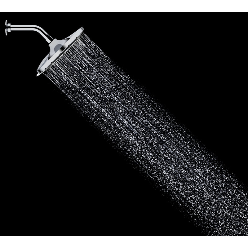 Recharge Multifunction Showerhead, 1.8 Gpm, Polished Chrome