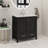 Caleiah 30'' Single Bathroom Vanity with Top-1584859015