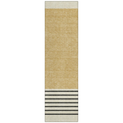  Machine Washable Indoor/Outdoor Chantille ACN995 Area Rug