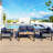 Outdoor Furniture With Waterproof Cushions - Iron Frame & Multi Frame, Water- For Terraces-1162405085