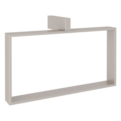 Anneau porte-serviettes quartile rectangulaire