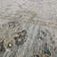 Chavonda Power Loomed Persian Teal Area Rug-1458437108