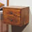 Solis 2-Drawer Chestnut Wall Mounted Nightstand-109063704