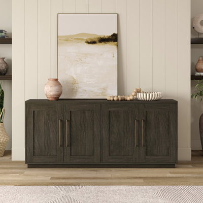 Tillman 68" Rectangular Buffet Table