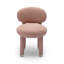 Chaise d'appoint Colgin Boucle-687008564