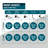 Simple Hooks 25-Pack Assortment Kit | Heavy-Duty