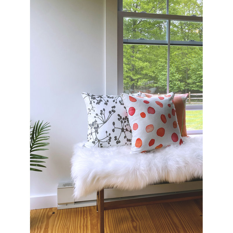 Square Pillow Cover & Insert