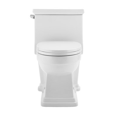 Voltaire One-Piece Elongated Toilet Dual-Flush 1.1/1.6 gpf