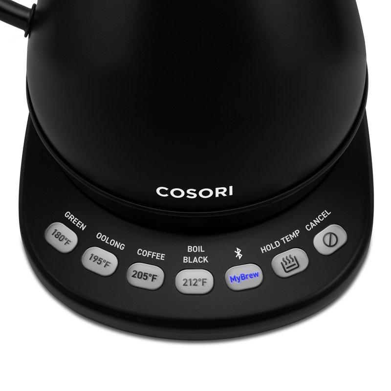 Cosori Stainless Steel Electric Tea Kettle