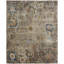 Stills Hand Knotted Wool Area Rug in Brown-450473026