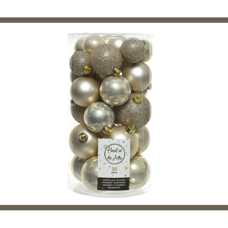 Bauble, Pearl