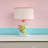 The Sea Resin Table Lamp