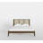 Henry Solid Wood Upholstered Headboard Bed Frame-1651220679-1646310995