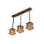 Rustic Lodge 3 - Light Pendant