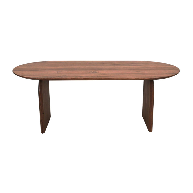 Lisa 83" Acacia Dining Table