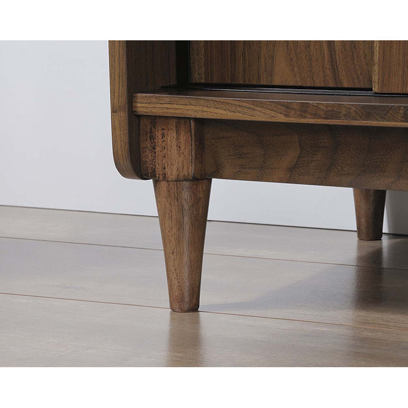 Posner Storage Bookcase